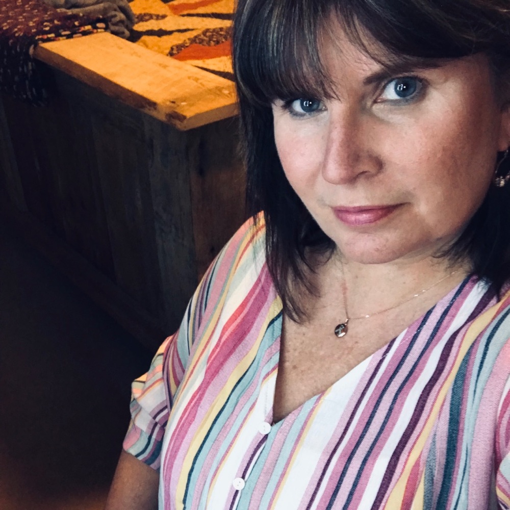 Meet your Posher, Andrea